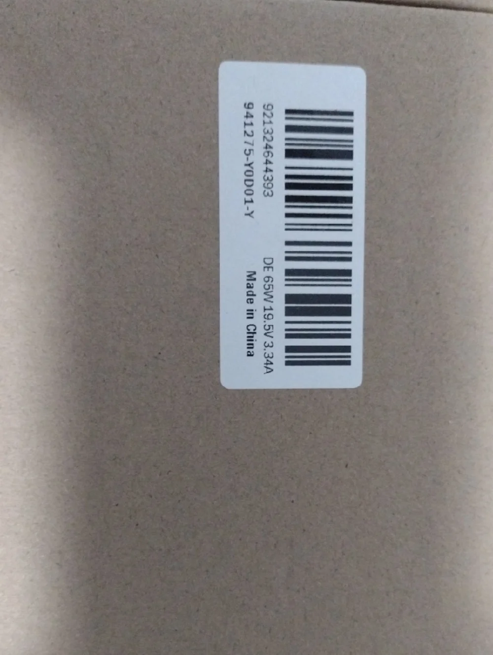 Dell Compatible Laptop Charger